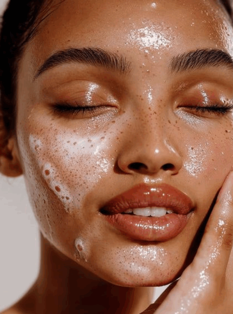 Luxury facial treatments Miami